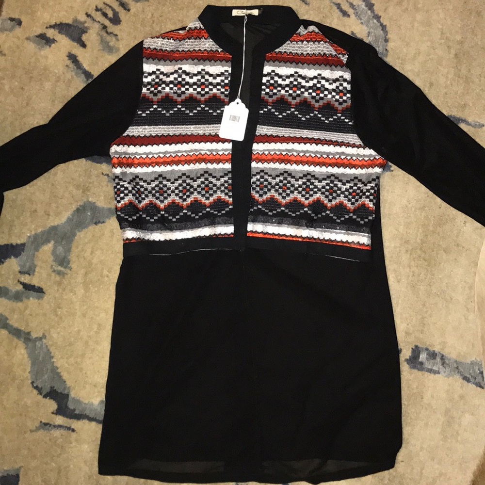 Bohemian Tunic